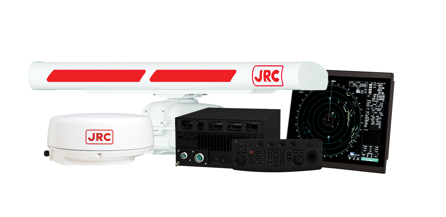 JRC/Alphatron Marine’s most reliable marine radar returns back into the market.