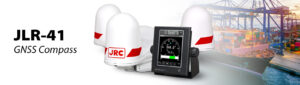 GNSS Compass JLR-41 da JRC